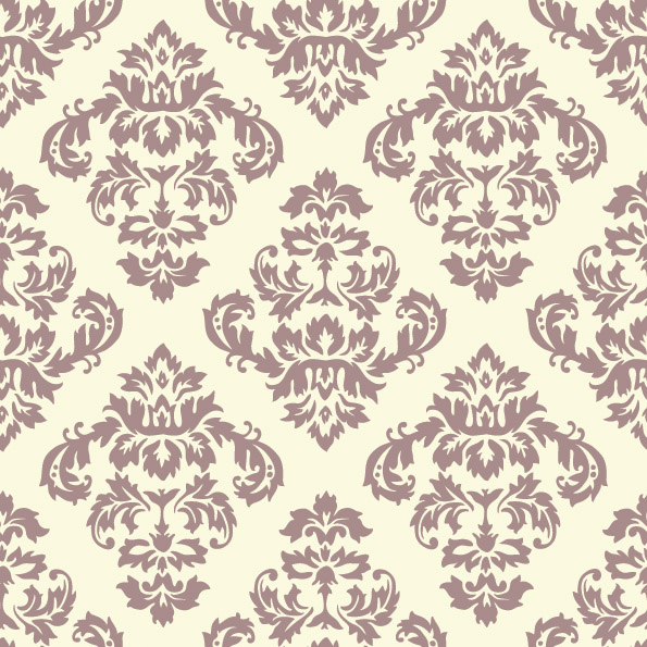 free vector 5 gorgeous pattern vector background